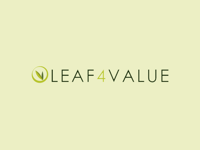 Logo oleaf4value