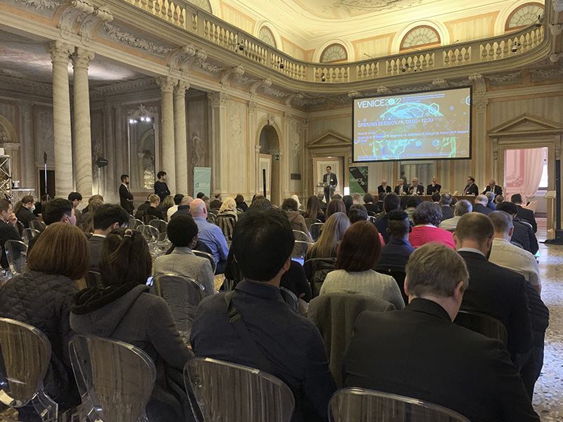 Venice 2022: 9th International Symposium on Energy from Biomass Waste