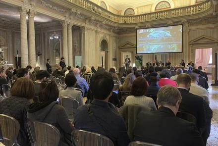 Venice 2022: 9th International Symposium on Energy from Biomass Waste